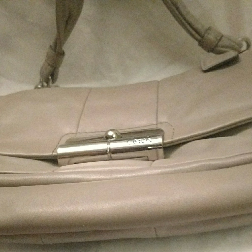 Coach Purse Hobo Shoulder